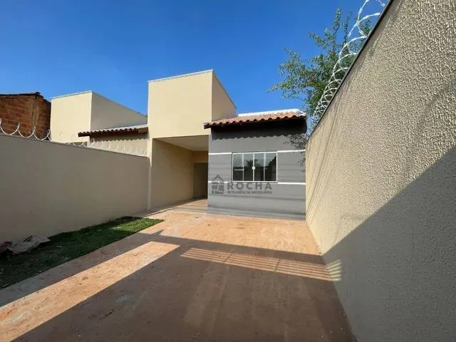 Imagem 1: Casa a Venda com 03 Quartos no Aero Rancho