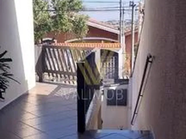 Imagem: Jundiaí - Casa Padrão - Cidade Luiza