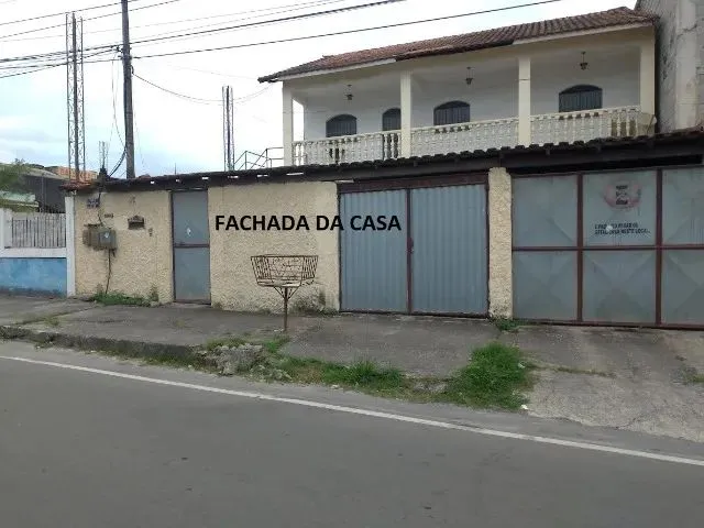 Imagem: Casa em Manilha Itaborai, 5 Quartos Amplos
