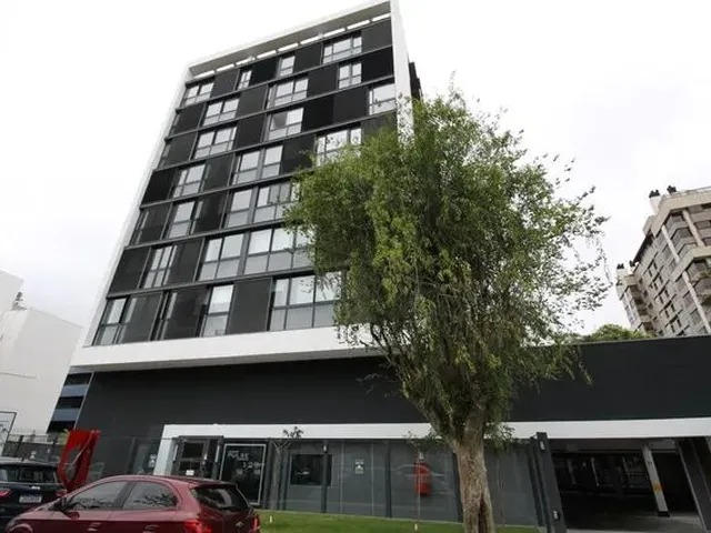 Imagem: Apartamento Jk para Venda - 50.79M², 1