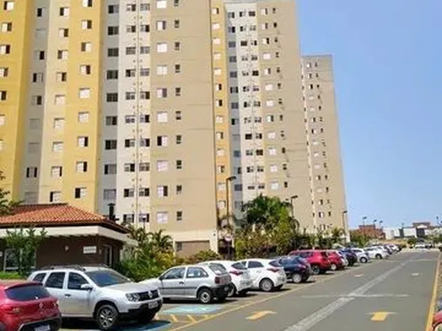 Imagem: Sorocaba - Apartamento Padrão - Campolim