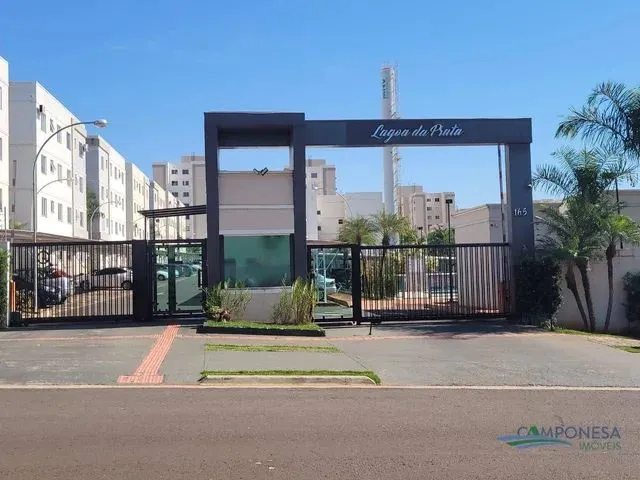 Imagem 1: Apartamento com 2 Dormitórios para Alugar, 52 M² por R$ 1.070,00/Mês - Cidade