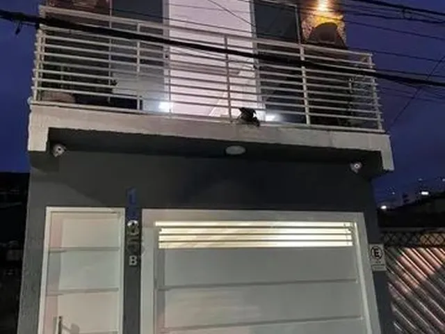 Imagem: Casa na Visconde de Inhaúma