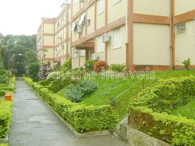 Imagem: Apartamento com 1 Dormitório para Alugar