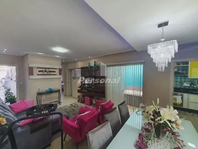 Imagem: Casa Condomínio Villagio Flores com 3 Dormitórios