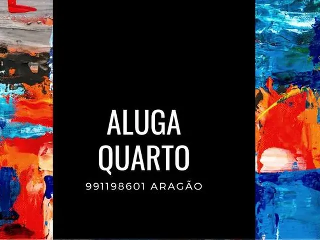 Imagem: Alugo Quarto com Banheiro