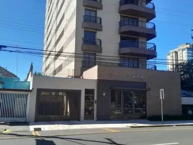 Imagem: O apartamento possui 5 Dormitórios, 5 Banheiros, 3 Vagas