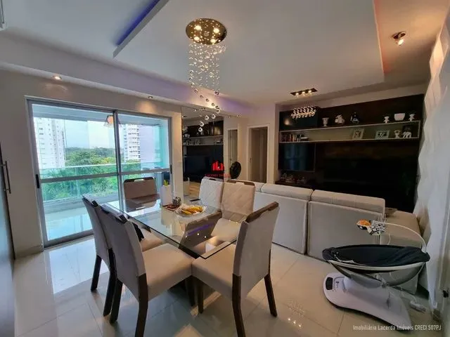 Imagem: Splendore Comfort Residence/ 127M²/ 4 Quartos/