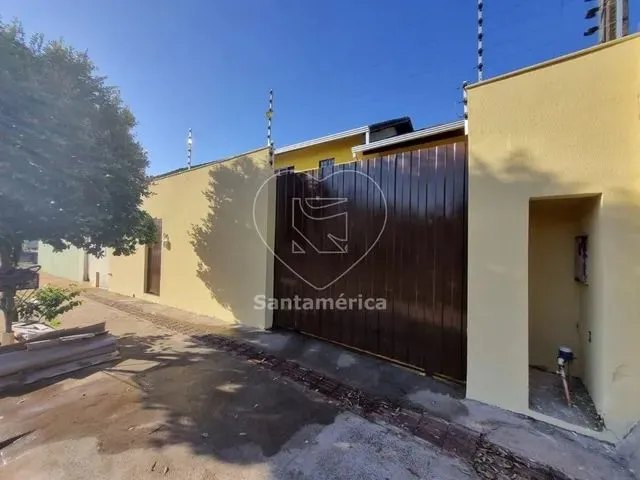 Imagem: Londrina - Casa Padrão - Jardim Central