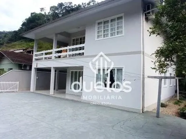 Imagem 1: Casa com 3 Dormitórios para Alugar, 110 M² por R$ 1.700,00/Mês - Azambuja - Brusque/Sc