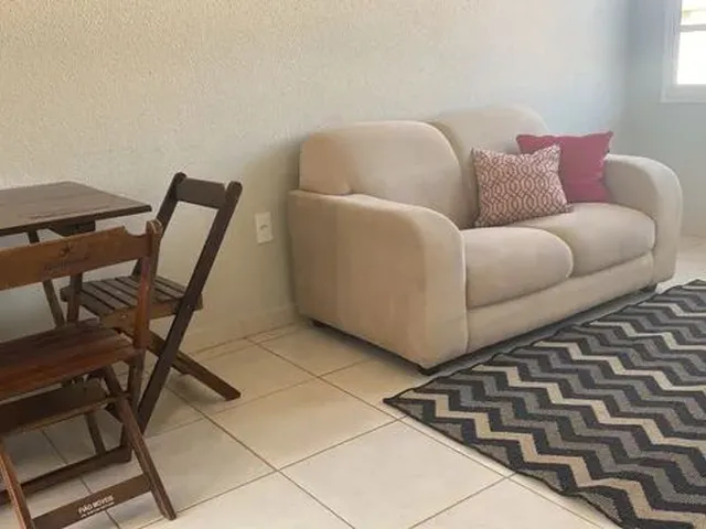 Imagem: A casa possui 2 Dormitórios, 1 Banheiro, 1 Vaga na