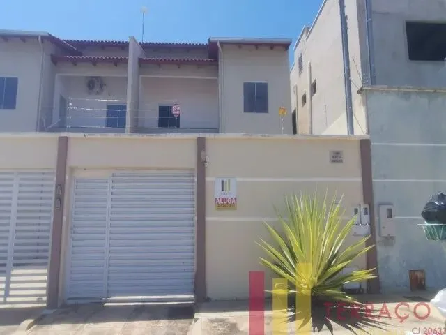 Imagem: Uruaçu - Casa Padrão - Alto Bela Vista