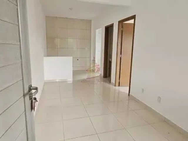 Imagem 1: Apartamento Novíssimo com 01 Quarto Localizado no Coqueiral (2º Andar) - Ap394