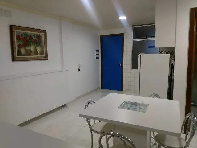 Imagem 8: Apartamento Mobiliado no Centro de Bh. 1 Quarto