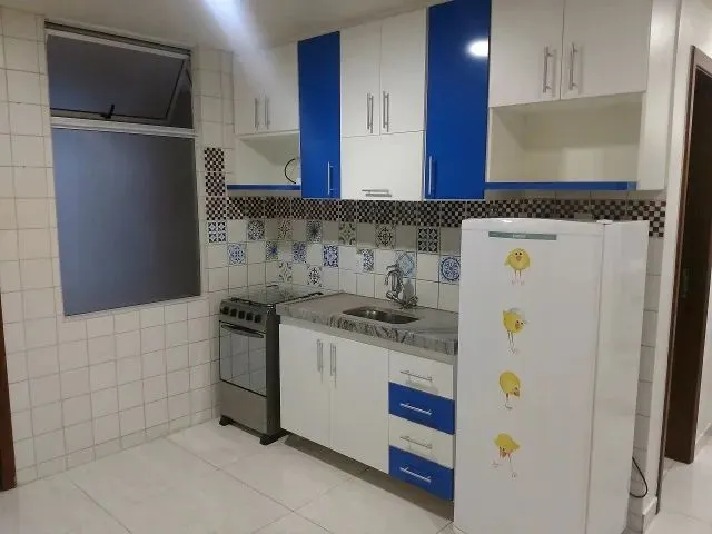 Imagem 4: Apartamento Mobiliado no Centro de Bh. 1 Quarto