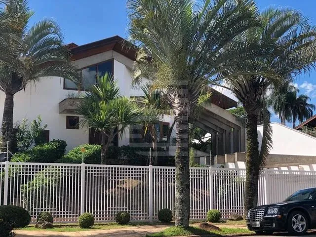 Imagem: Campinas - Casa Padrão - Parque Taquaral