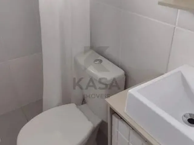 Imagem 6: Excelente Kitnet Mobiliado, em Ótima Localização, com 01 Dormitório, Banheiro Social