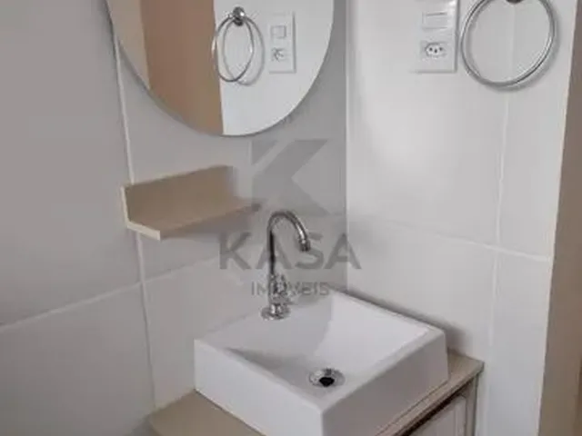Imagem 8: Excelente Kitnet Mobiliado, em Ótima Localização, com 01 Dormitório, Banheiro Social