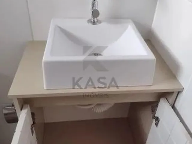 Imagem 9: Excelente Kitnet Mobiliado, em Ótima Localização, com 01 Dormitório, Banheiro Social