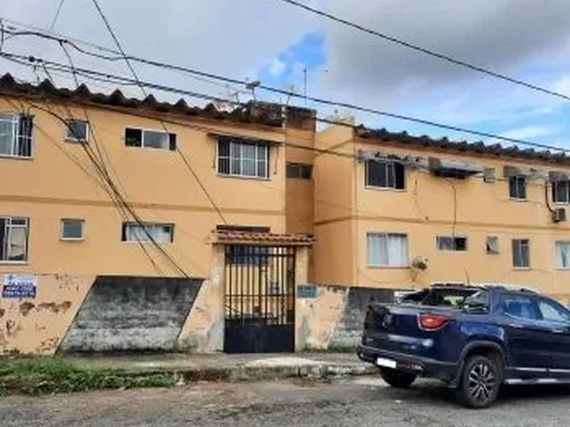 Imagem: Edf. Maraú - Conj. Colinas de Pituaçú