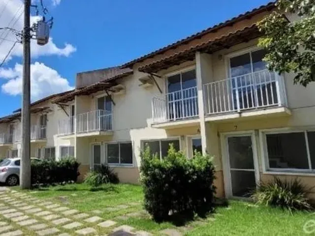 Imagem: Casa Duplex de Cond. Fechado Aluguel no
