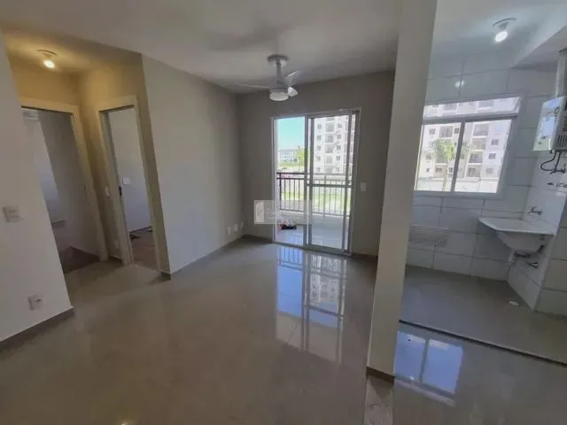 Imagem: Aluga-Se Apartamento 2 Qtos, 60M² - Vista