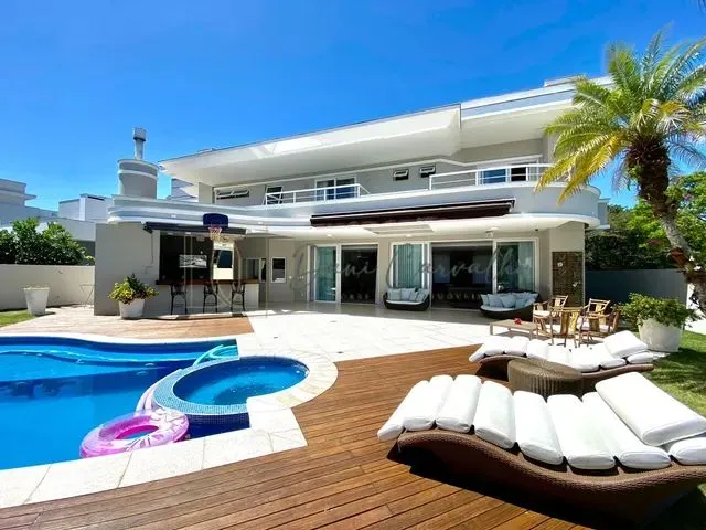 Imagem: Casa para Alugar no Bairro Jurerê Internacional