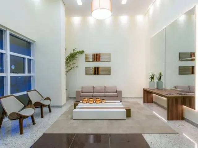 Imagem 1: Apartamento Studio Mobiliado para Locação - Centro Cívico