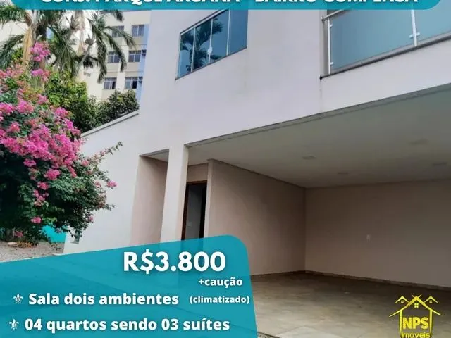 Imagem: Casa Duplex 04 Quartos e 3 Suítes Bairro
