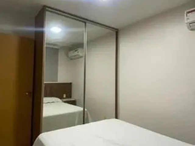 Imagem 3: Apartamento Semi Mobiliado