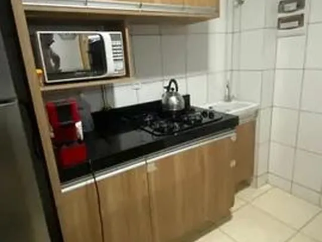 Imagem 8: Apartamento Semi Mobiliado