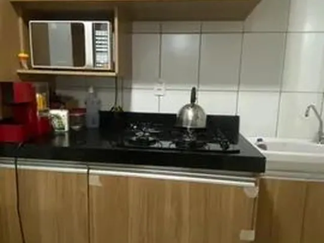 Imagem 7: Apartamento Semi Mobiliado