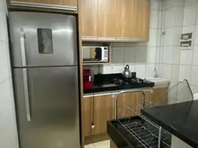 Imagem 13: Apartamento Semi Mobiliado