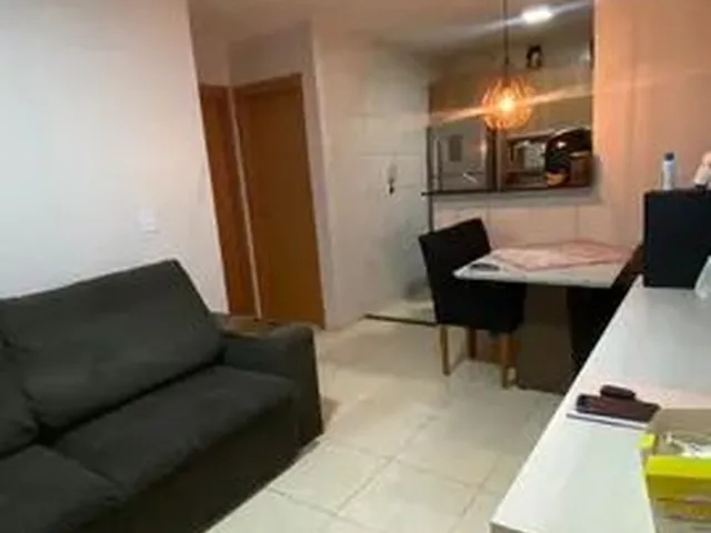 Imagem 2: Apartamento Semi Mobiliado