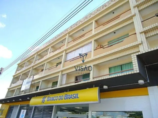 Imagem 1: Kitnet com 1 Dormitório para Alugar, 37 M² por R$ 900,01/Mês - Riacho Fundo - Riacho