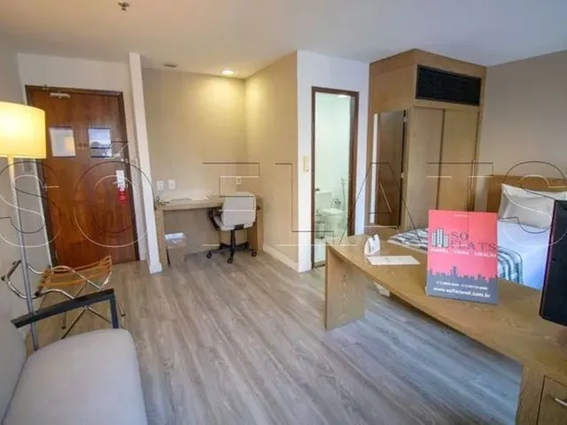 Imagem: Flat Próx da Av Paulista, Av 9 de Julho