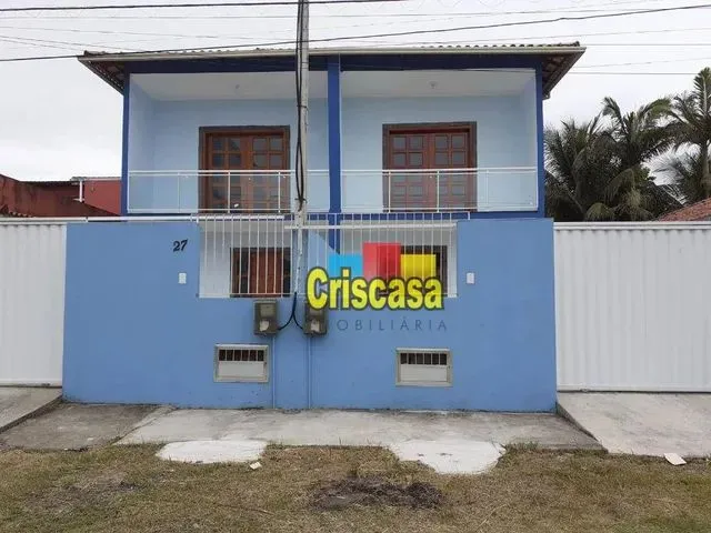 Imagem 1: Casa com 3 Dormitórios para Alugar, 100 M² - Liberdade - Rio das Ostras/Rj