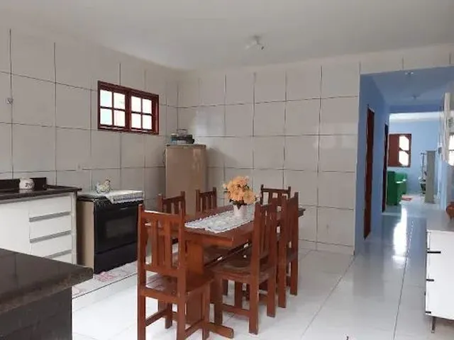 Imagem 6: Casa com 3 Dormitórios para Alugar, 100 M² - Liberdade - Rio das Ostras/Rj