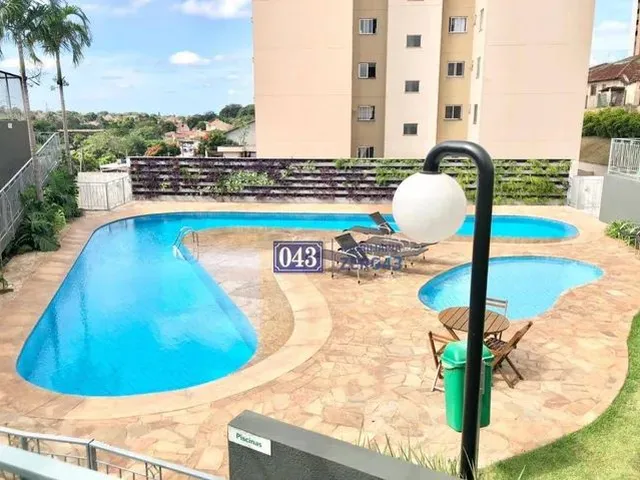 Imagem 3: Apartamento com 2 Dormitórios À Venda, 52 M² por R$ 270.000,00 - Jardim das Américas