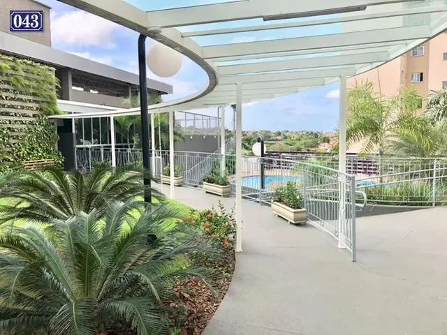Imagem 14: Apartamento com 2 Dormitórios À Venda, 52 M² por R$ 270.000,00 - Jardim das Américas