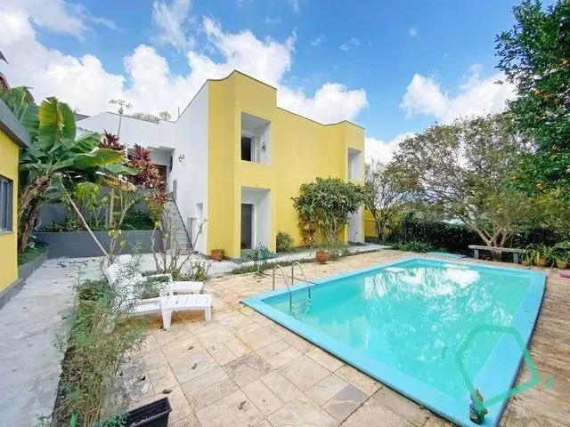 Imagem: Casa com 3 Dormitórios À Venda, 290 M²