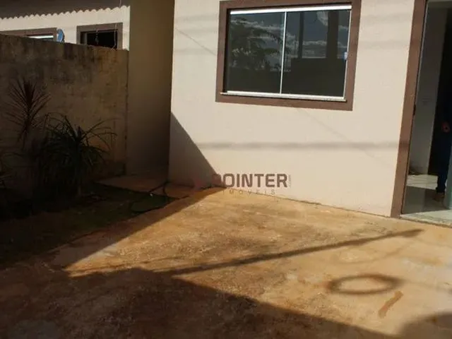 Imagem 2: Casa com 2 Dormitórios para Alugar, 63 M² por R$ 980/Mês - Setor Cristina - Goiânia/Go