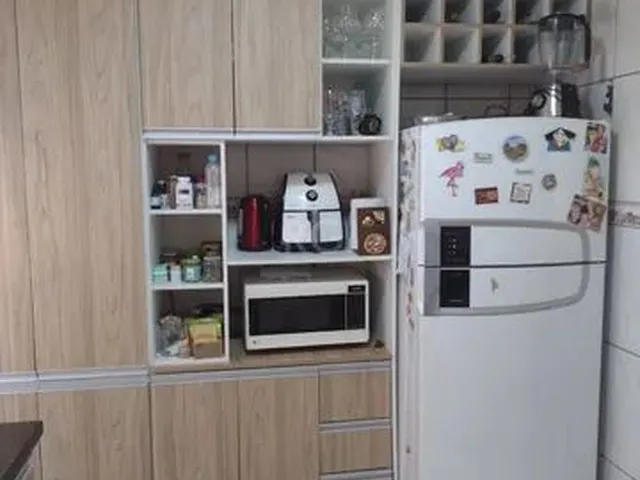Imagem 7: Apartamento 2 Dormitórios Bairro Vila Eunice Nova