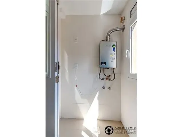 Imagem 3: Apartamento 3 Quartos (1 Suíte) Semi Mobiliado Em