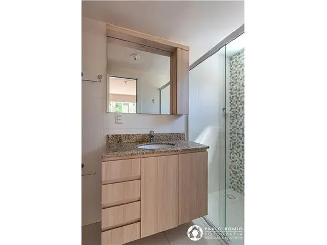Imagem 10: Apartamento 3 Quartos (1 Suíte) Semi Mobiliado Em
