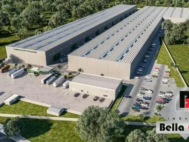 Imagem: Galpão para Alugar, 1192 M² por R$ 35.999,00/Mês