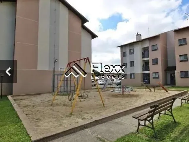 Imagem 2: Apartamento com 2 Dormitórios À Venda, 53 M² por R$ 245.000,00 - Cajuru - Curitiba/Pr