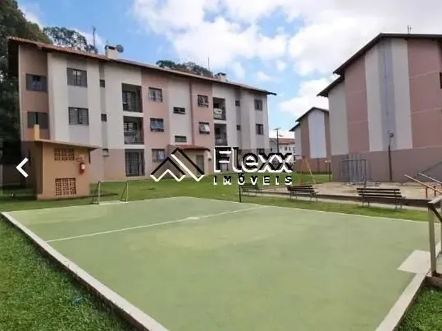 Imagem 7: Apartamento com 2 Dormitórios À Venda, 53 M² por R$ 245.000,00 - Cajuru - Curitiba/Pr