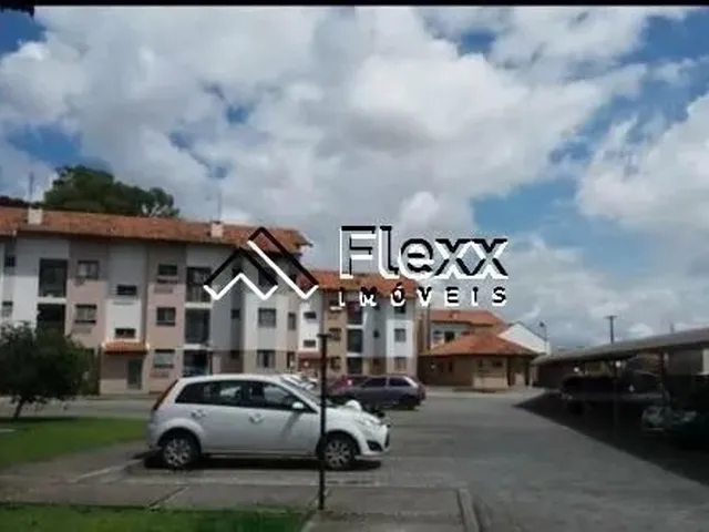 Imagem 3: Apartamento com 2 Dormitórios À Venda, 53 M² por R$ 245.000,00 - Cajuru - Curitiba/Pr