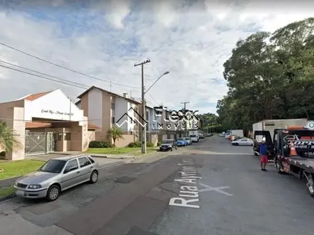 Imagem 10: Apartamento com 2 Dormitórios À Venda, 53 M² por R$ 245.000,00 - Cajuru - Curitiba/Pr